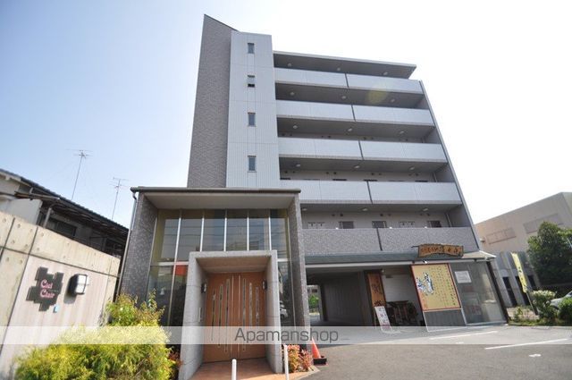 大阪モノレール彩都線 豊川駅 徒歩15分 築25年