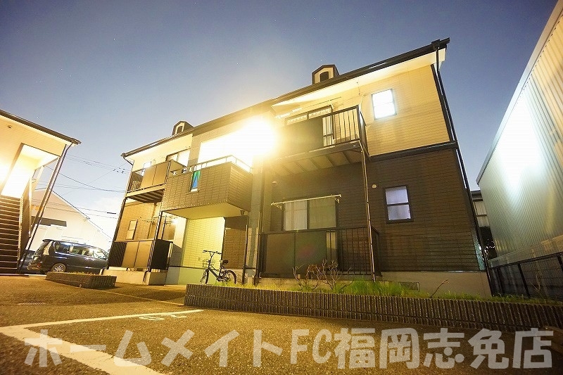 ＪＲ香椎線 酒殿駅 築26年