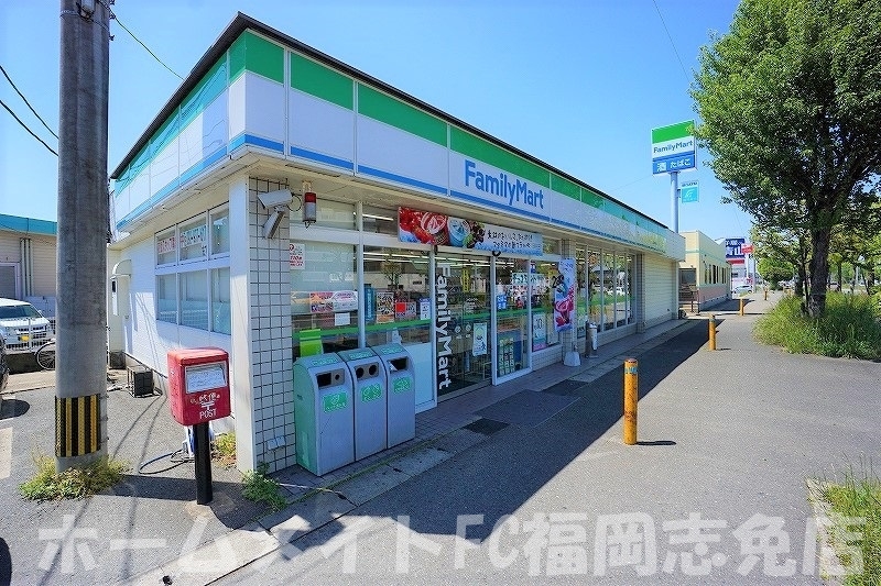 ＪＲ香椎線 酒殿駅 2階建 築26年の周辺写真