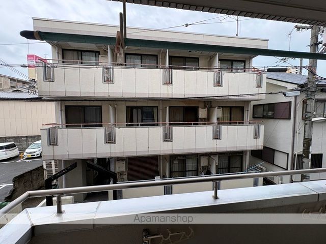 眺望　眺望