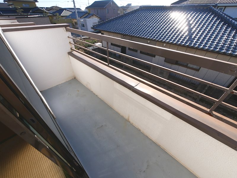 大みか町3丁目末広住宅の内装写真