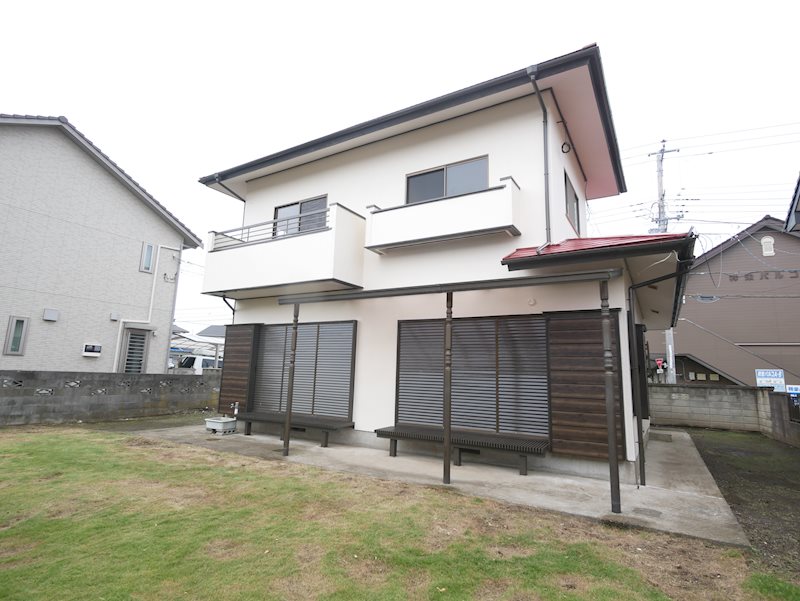 大みか町3丁目末広住宅の外観写真