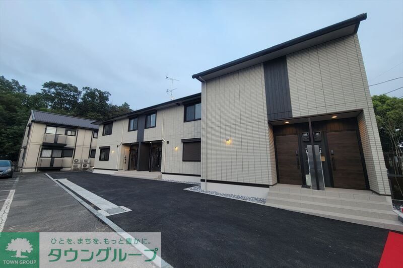クラリエールの外観写真