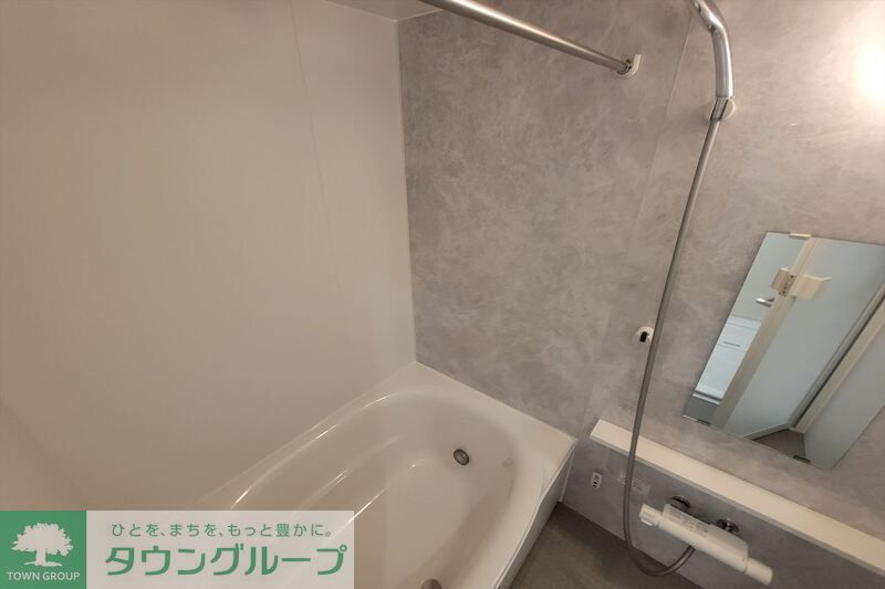 クラリエールの風呂写真
