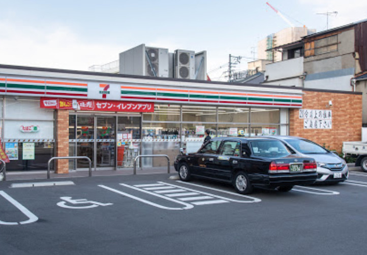 コンビニ　セブンイレブン 大阪玉津2丁目店（コンビニ）まで235m