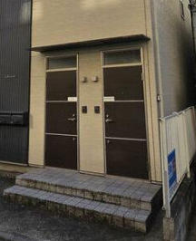 エントランス　エントランスです
