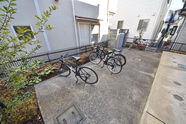 レオパレスヴィラ天城の外観写真