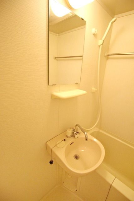 レオパレスヴィラ天城の内装写真