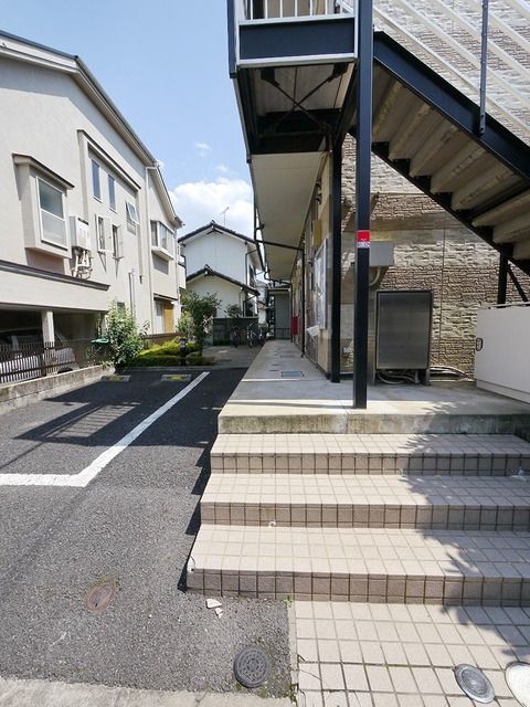 レオパレスヴィラ天城の外観写真