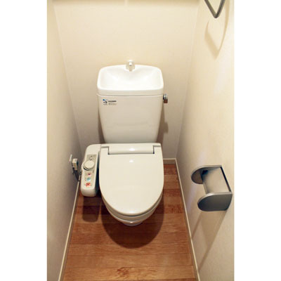 ミディアス渋谷ウエストのトイレ写真