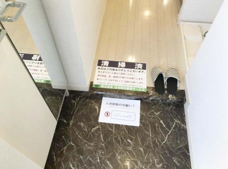 玄関　★余裕のある玄関スペース★