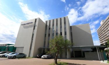 病院　医療法人青峰会くじらホスピタル（病院）まで95m