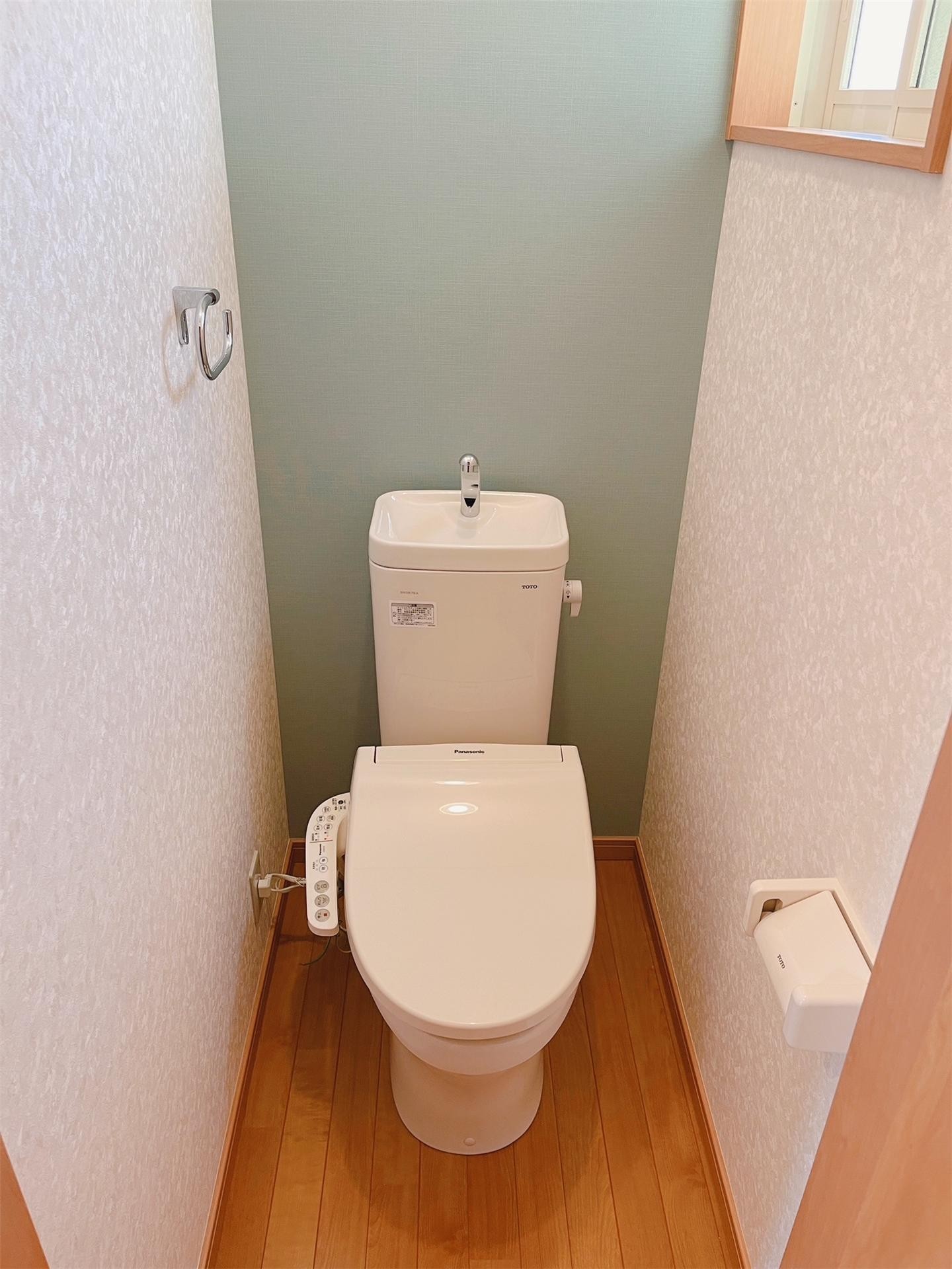 e-TowNのトイレ写真