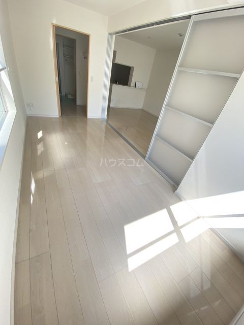 ユートリーパークマンションの内装写真