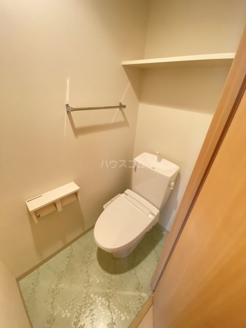 ユートリーパークマンションのトイレ写真