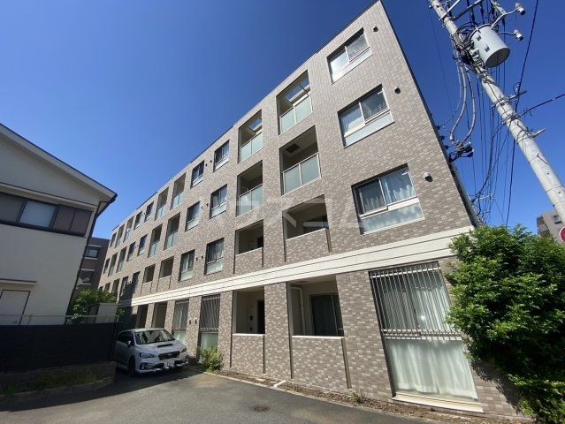 ユートリーパークマンションの外観写真