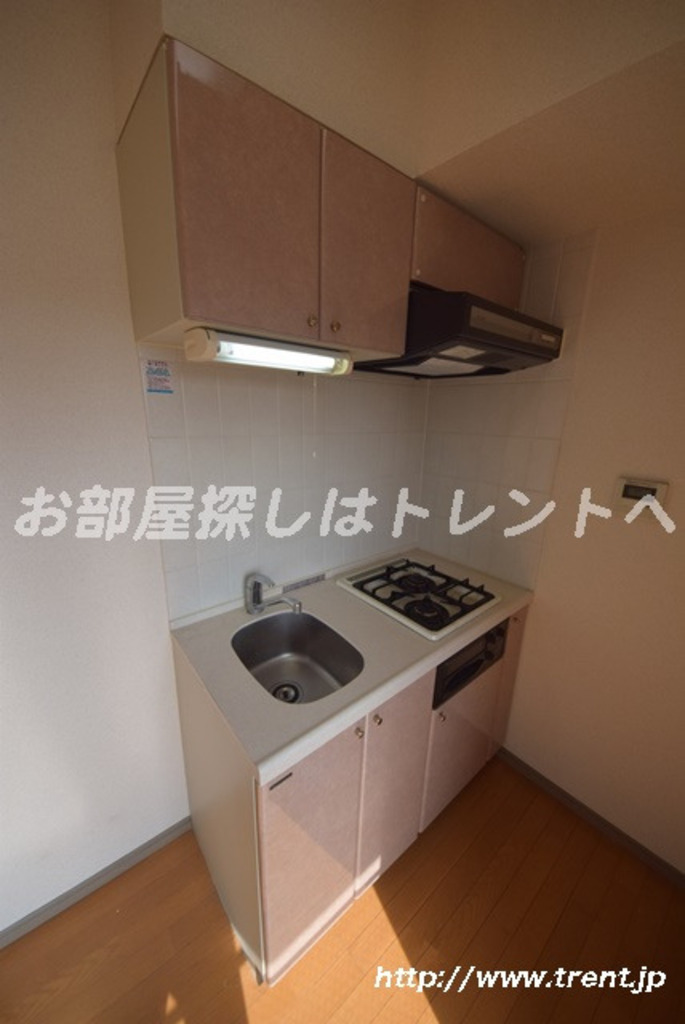 ＪＲ総武線 飯田橋駅 徒歩6分 12階建 築25年のキッチン写真