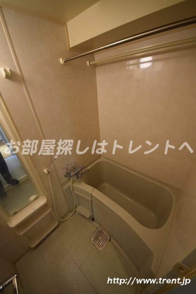 ＪＲ総武線 飯田橋駅 徒歩6分 12階建 築25年の風呂写真
