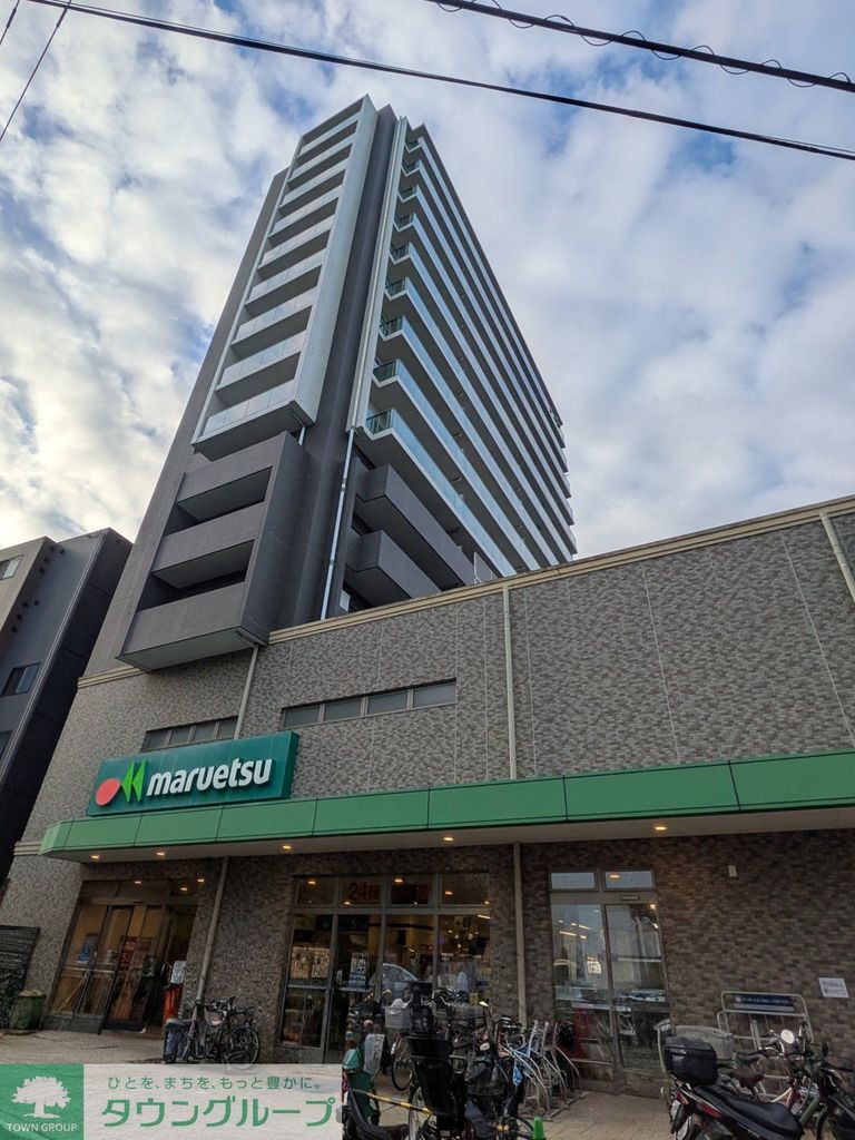 建物外観　建物外観