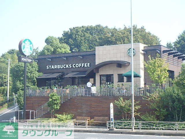 飲食店　スターバックスコーヒー横浜鶴見店（飲食店）まで423m