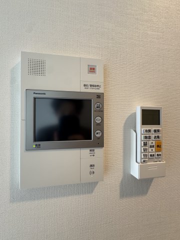 セキュリティ　S-RESIDENCE阿波座bouncy　オートロック