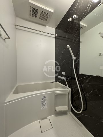 バス・シャワールーム　S-RESIDENCE阿波座bouncy　浴室