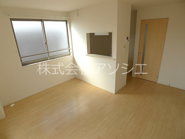 居室・リビング　LDK10帖