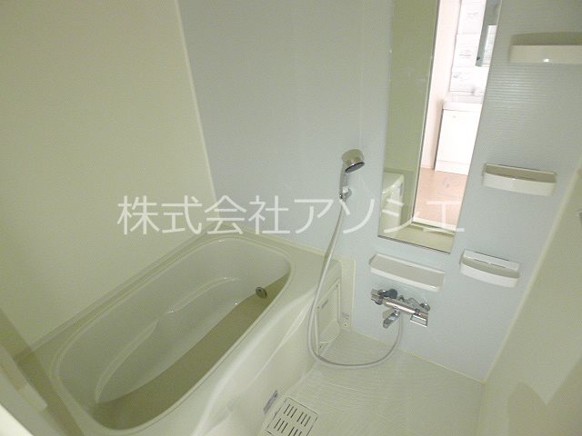 バス・シャワールーム　バスルーム
