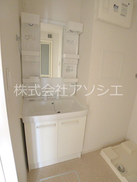 洗面設備　独立洗面台