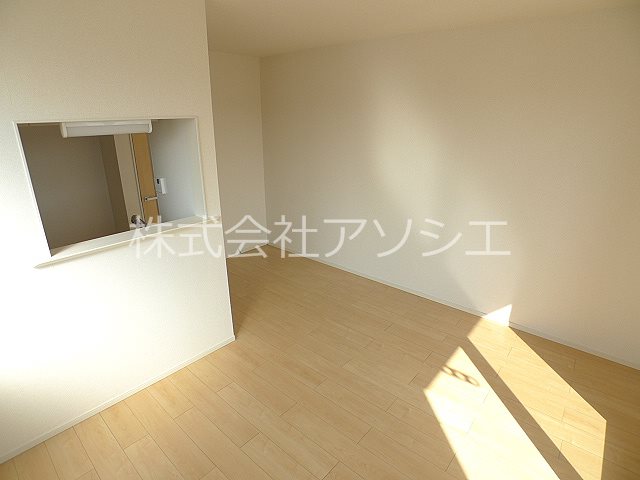 居室・リビング　LDK10帖
