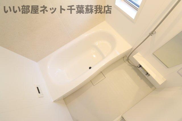 エスポワール ファミーユの風呂写真