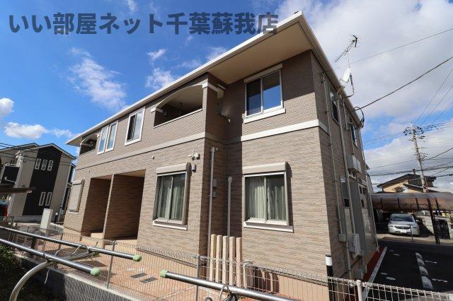 エスポワール ファミーユの外観写真