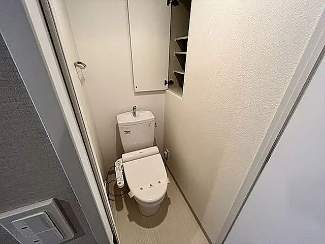 ブレシア日本橋蛎殻町のトイレ写真