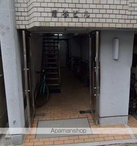 広島電鉄皆実線 南区役所前駅 徒歩7分 5階建 築47年の外観写真
