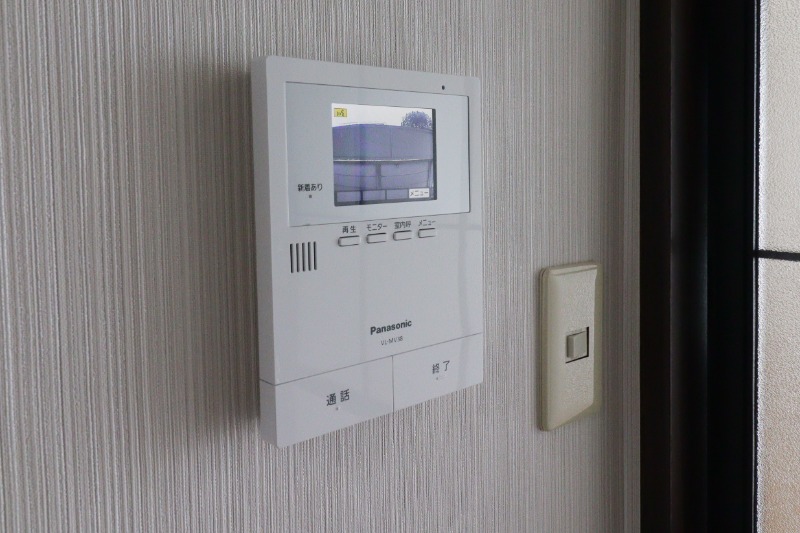 セキュリティ　図面と現状に相違がある場合には現状を優先