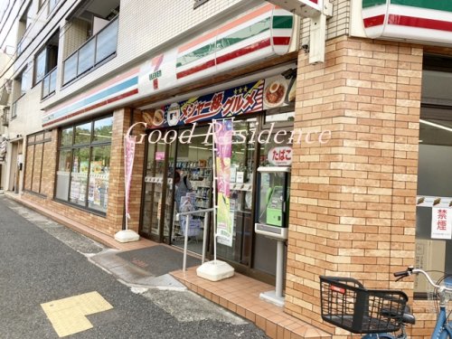 コンビニ　セブン-イレブン 川崎神明町店（コンビニ）まで359m