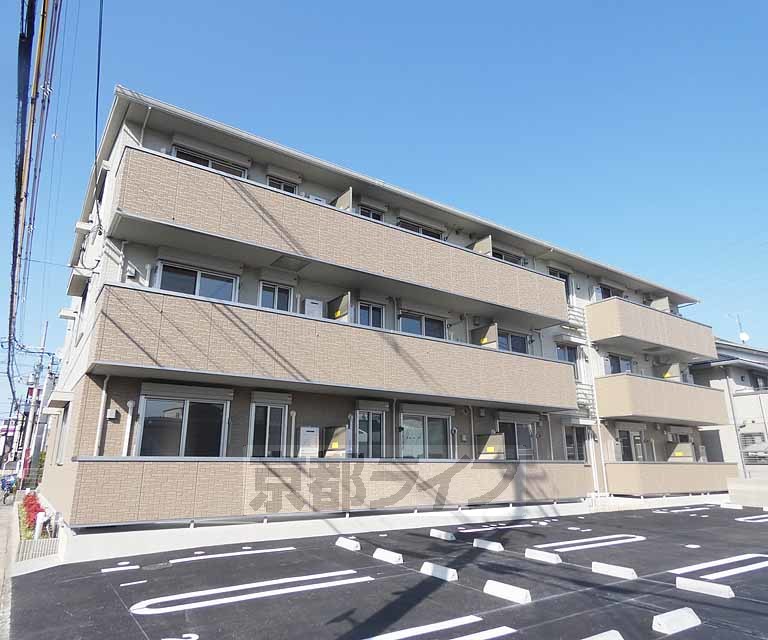 建物外観　大手ハウスメーカー物件です。
