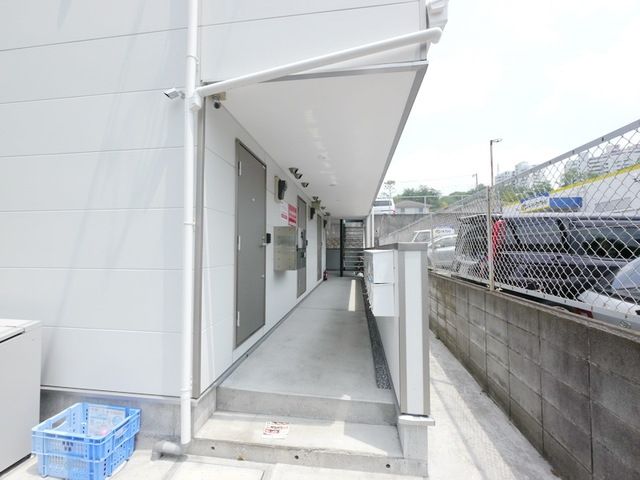 エントランス　★お部屋探しは株式会社タウンハウジング東京まで★