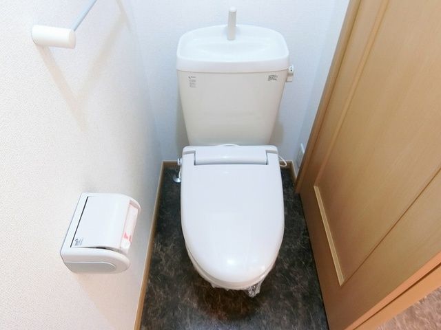 マロンIIAのトイレ写真