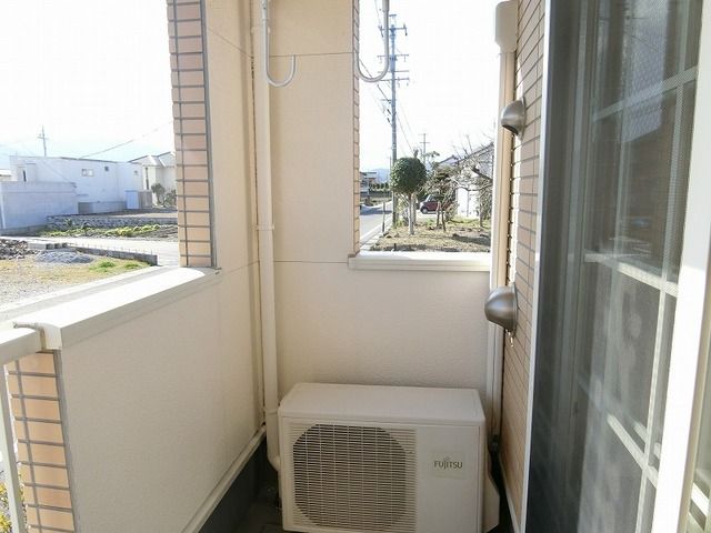 マロンIIAの内装写真