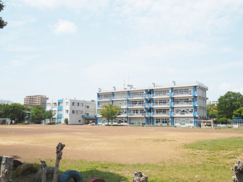 小学校　千葉市立高洲第四小学校（小学校）まで240m