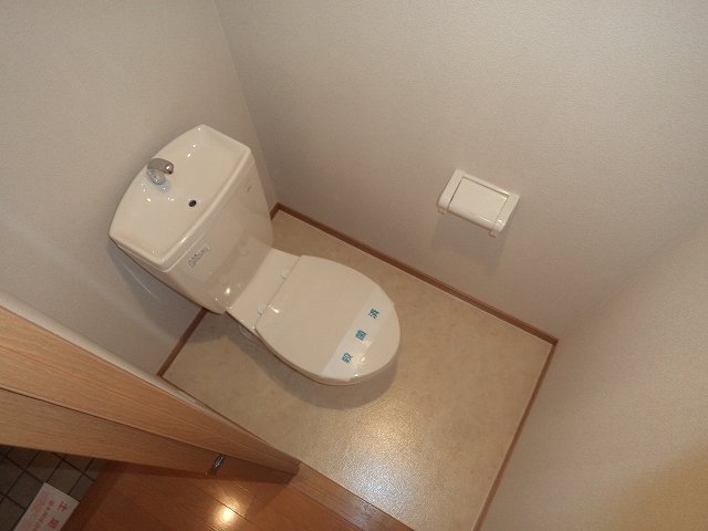 本州ビルIIIのトイレ写真