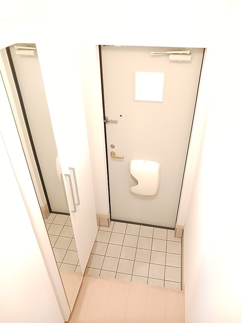 玄関　玄関