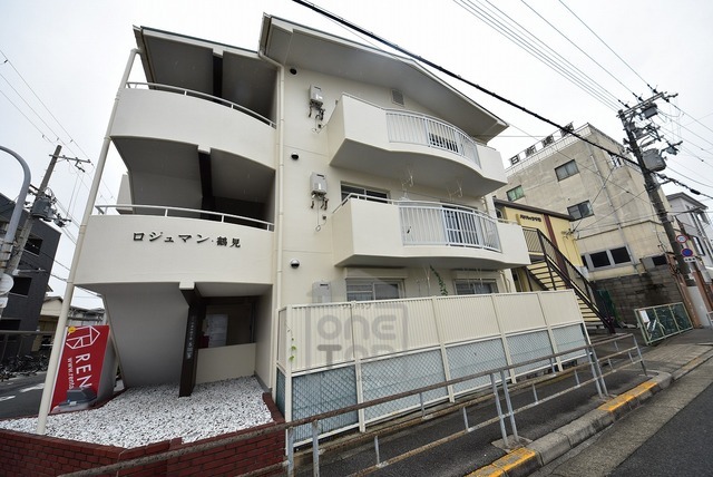 ＪＲ片町線 徳庵駅 徒歩6分 築38年