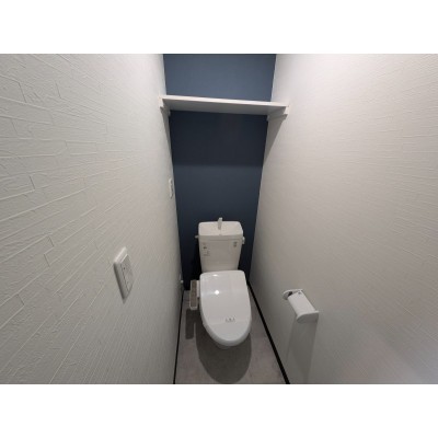 DESIGN MAISON T2のトイレ写真
