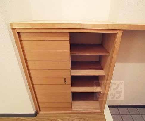 ピアレス円勝寺の内装写真