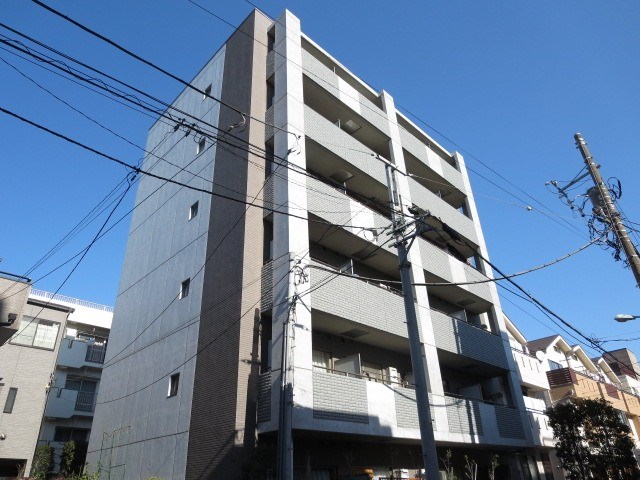 東京メトロ半蔵門線 住吉駅 徒歩5分 築21年