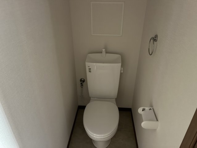 グラシア当知のトイレ写真