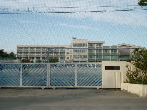 中学校　名古屋市立当知中学校（中学校）まで114m