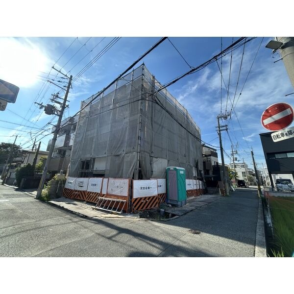 MANENT江坂町2丁目 ~マネント江坂町2丁目~の外観写真